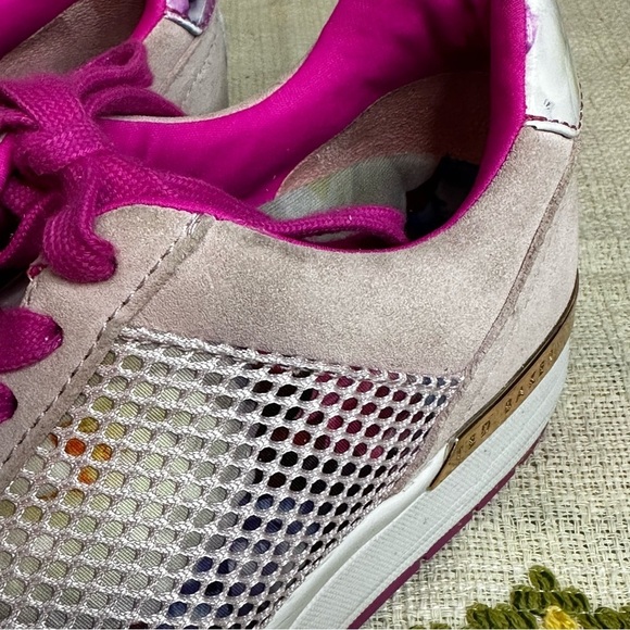 Ted Baker London Esmay Fashion Sneakers sz 7​​ - Picture 15 of 15